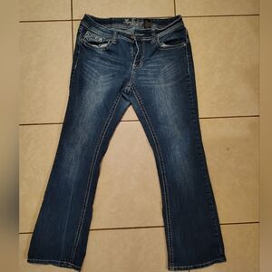 Love Indigo Premium Blue Jeans